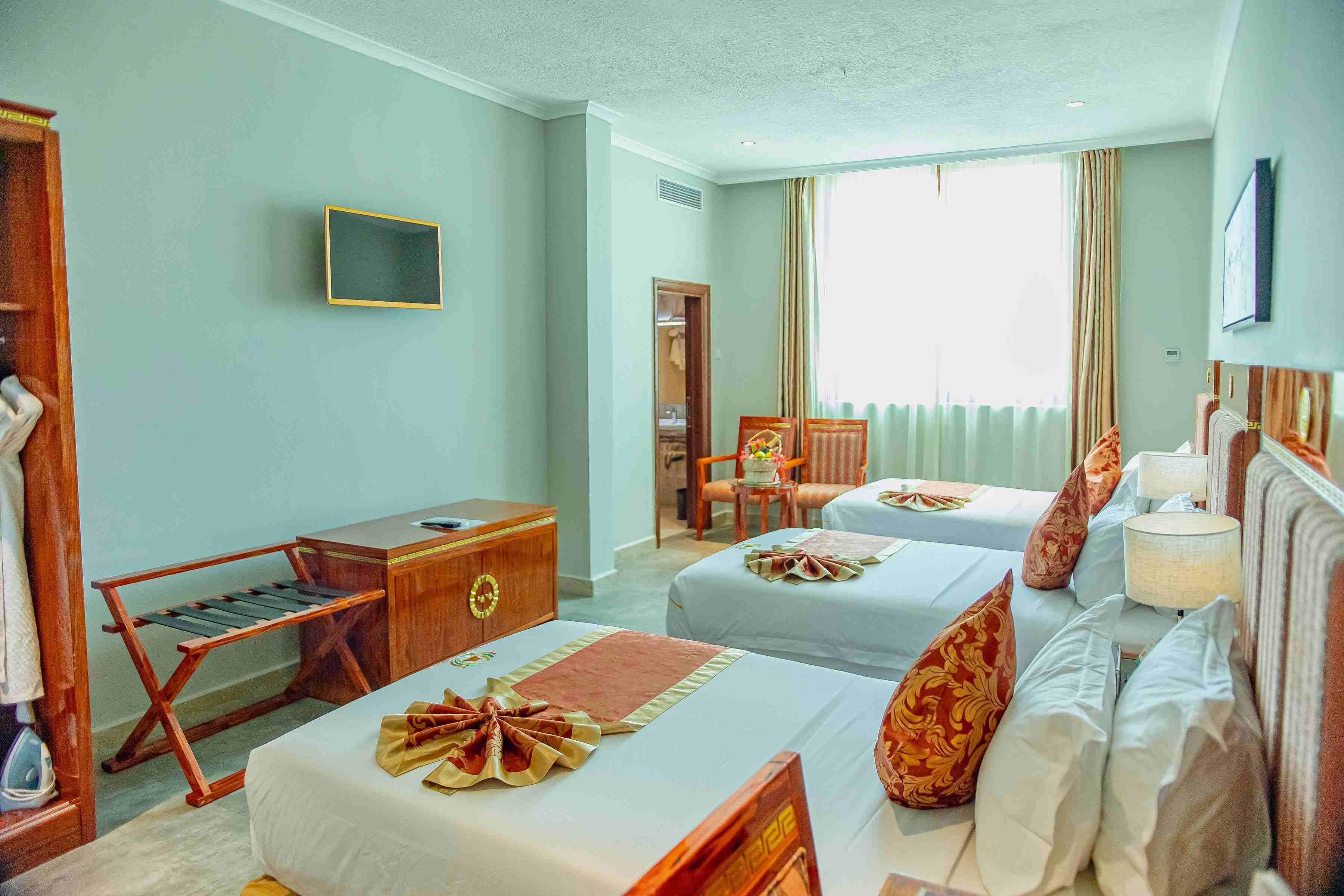 Tiffany Diamond Hotel-Indira Gandhi Street, Dar es Salaam