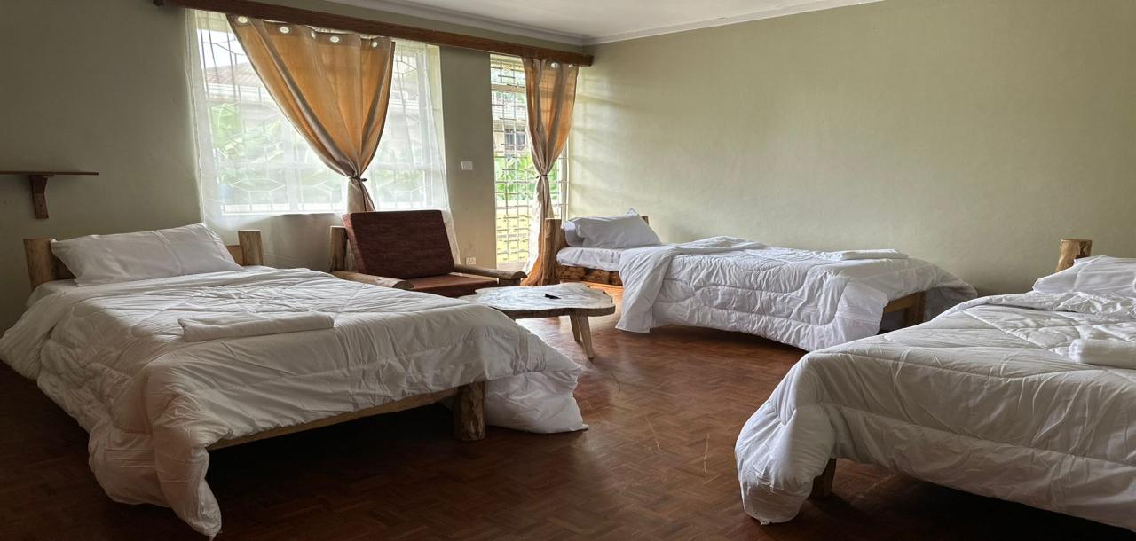 Mwanana Hostels & Homes, Arusha.-11