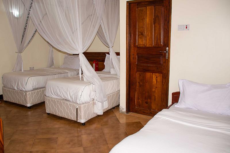 Destination 3 Degrees Hotel, Arusha.