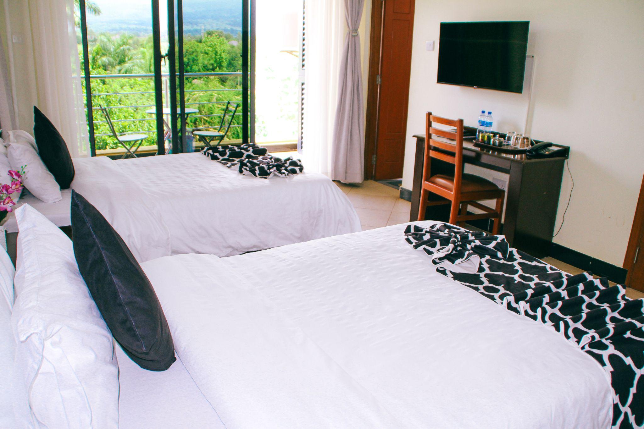 Snow View Hotel-Bomang'ombe Moshi.