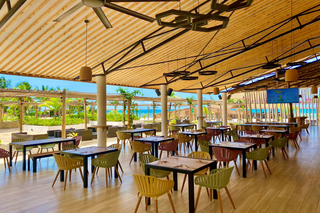 Giraffe Beach Hotel, Dar es Salaam