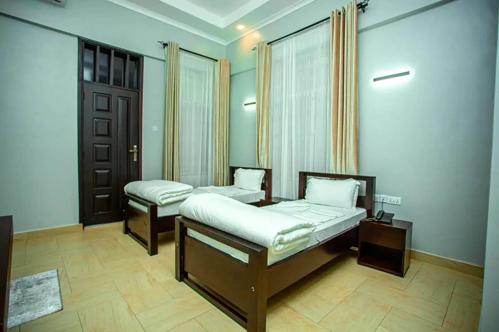 Nguchiro Palace Hotel-Moshi