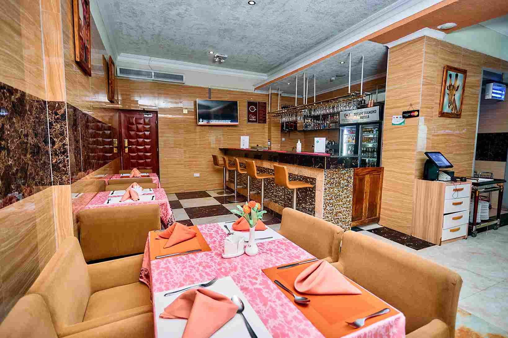 Tiffany Diamond Hotel, Mtwara