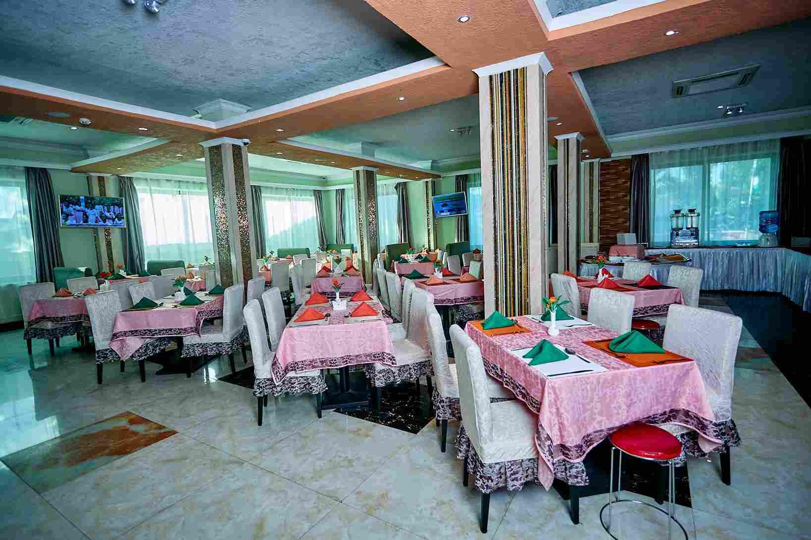 Tiffany Diamond Hotel, Mtwara