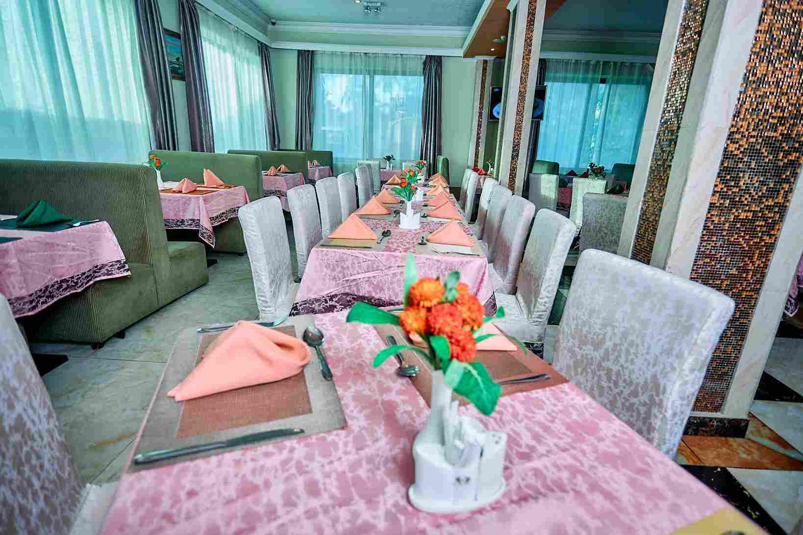 Tiffany Diamond Hotel, Mtwara