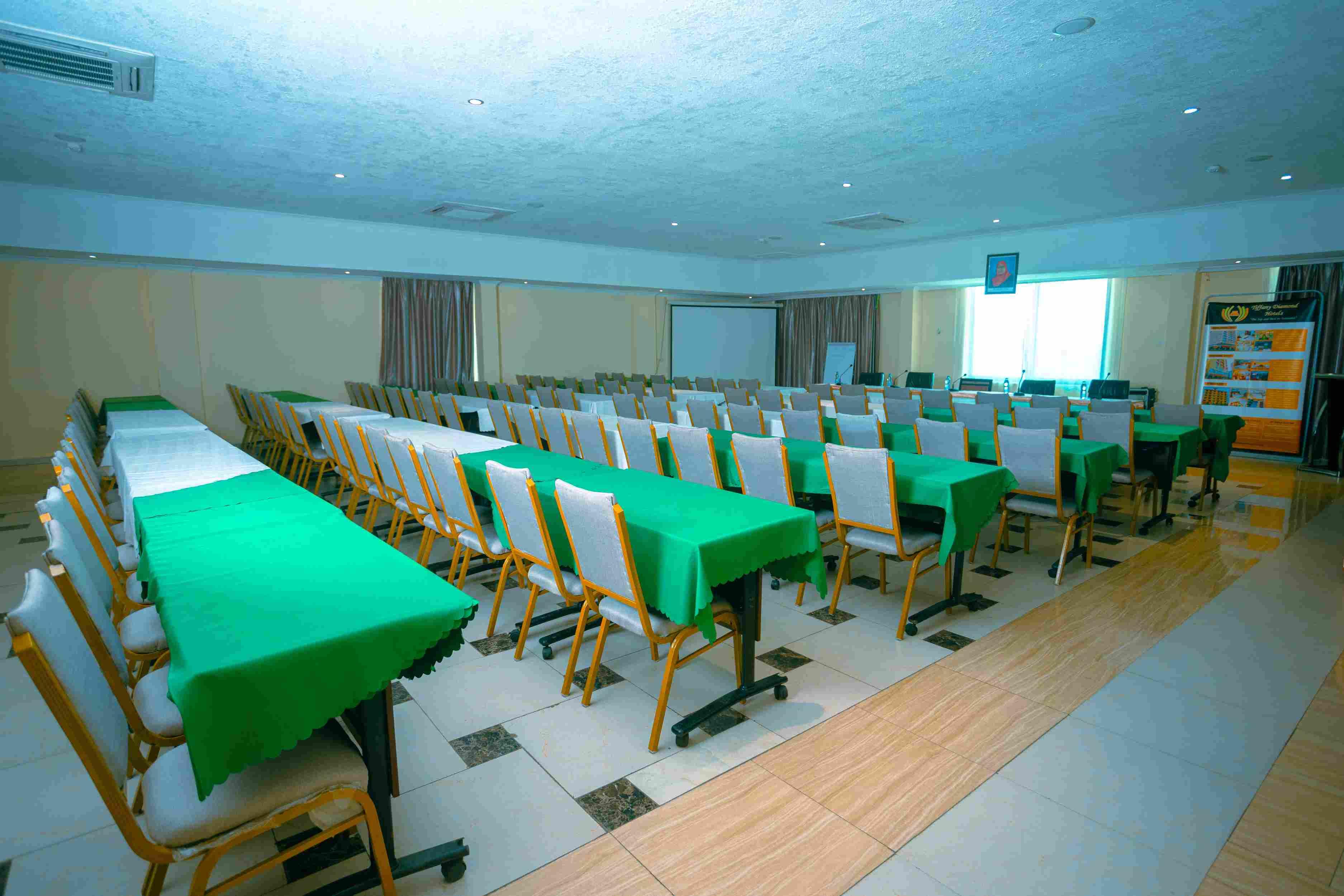 Tiffany Diamond Hotel, Mtwara
