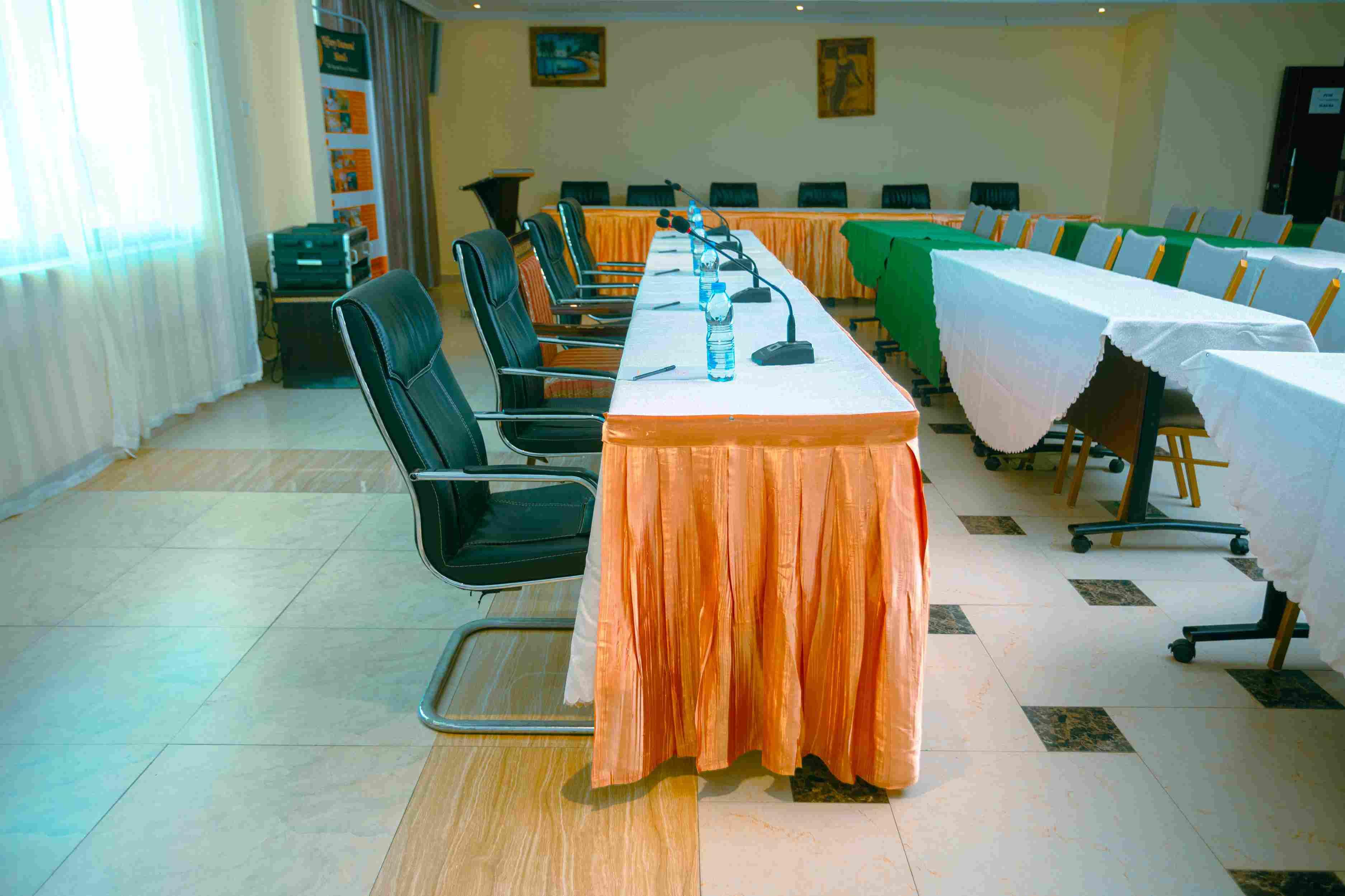 Tiffany Diamond Hotel, Mtwara