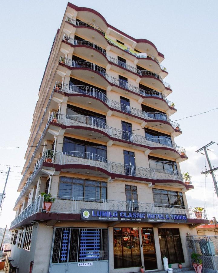 Lumilo Classical Hotel, Iringa