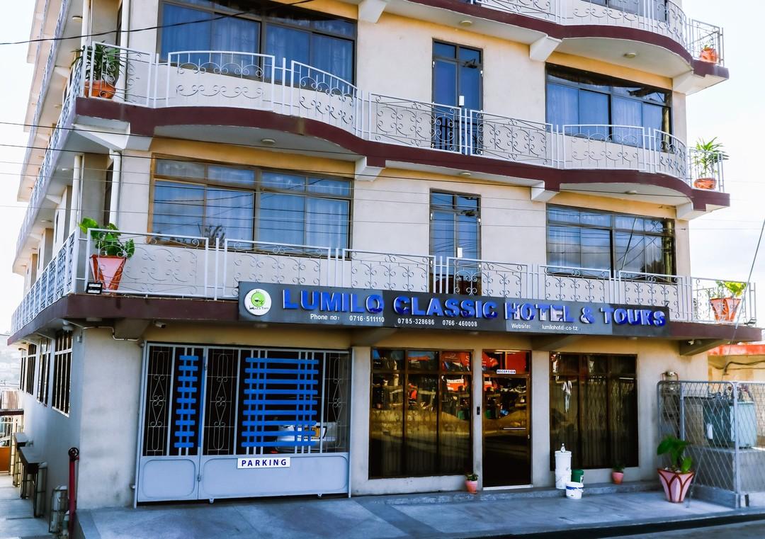 Lumilo Classical Hotel, Iringa