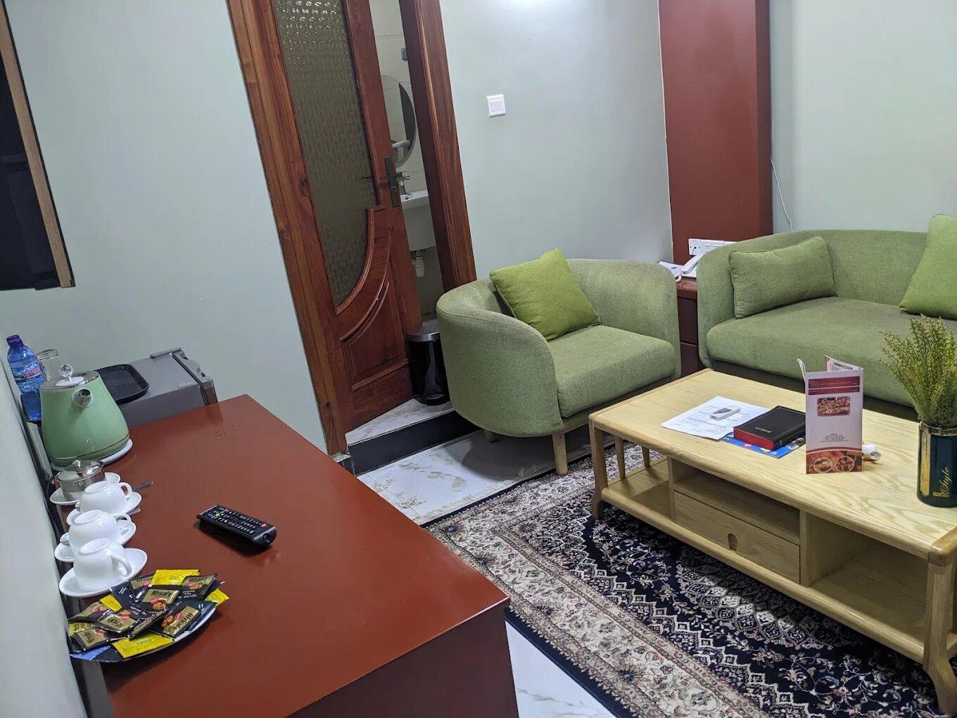 Mdope Idde Hotel, Mbeya.