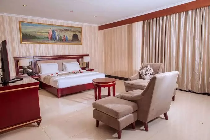 Peacock Hotel, Dar es Salaam