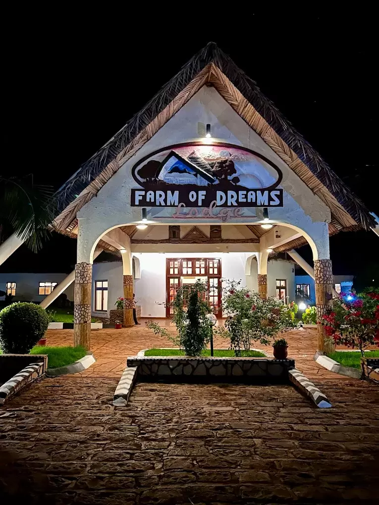 Farm of Dreams Lodge, Karatu