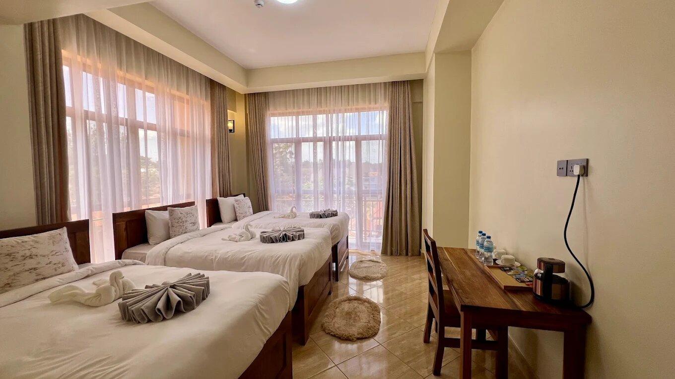 Skylark Hotel, Karatu