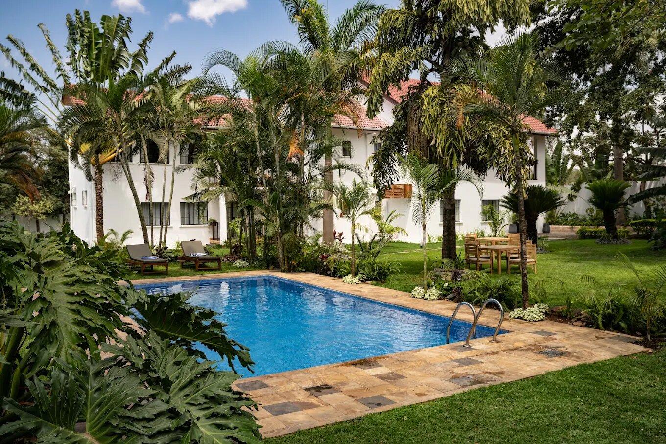 Brubru Lodge, Moshi