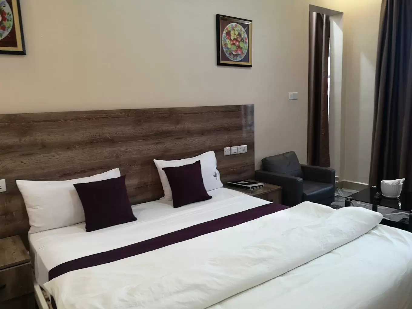 La Stanar Hotel, Dodoma.