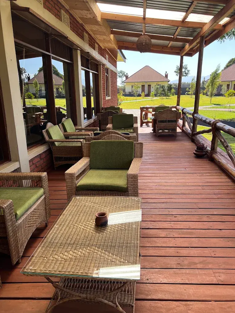 Karatu Villas Lodge.