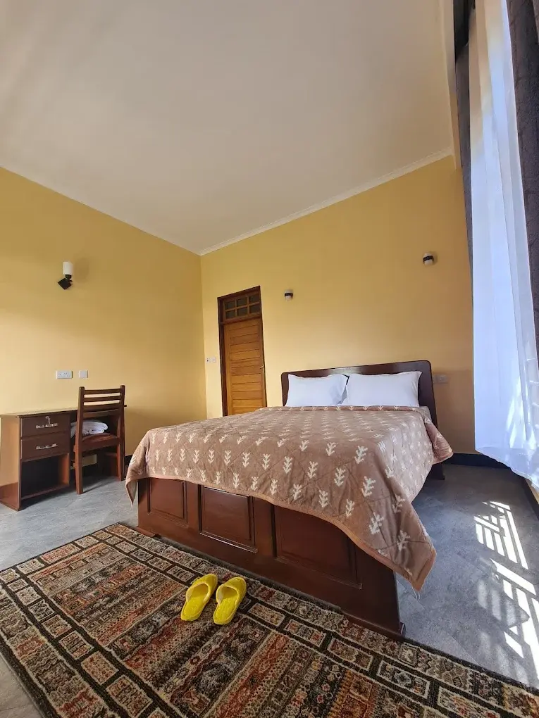 Materuni Homes, Moshi