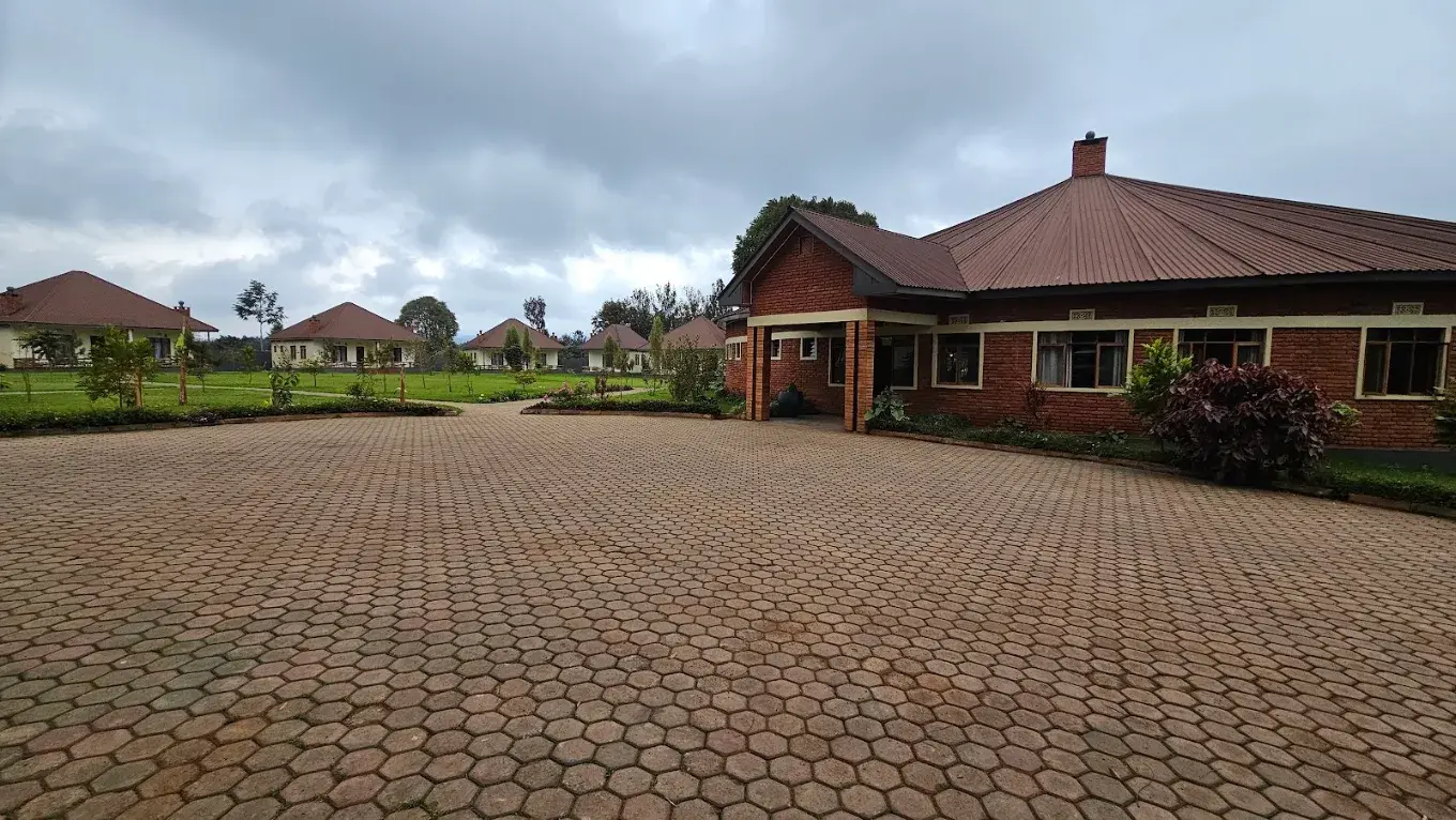 Karatu Villas Lodge.