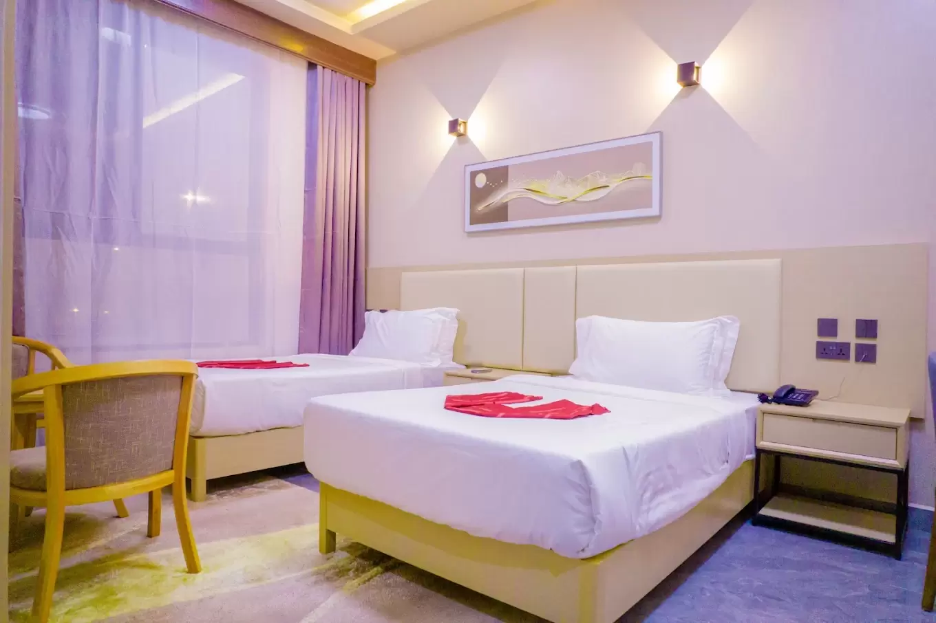 Harvest Hotel, Geita.