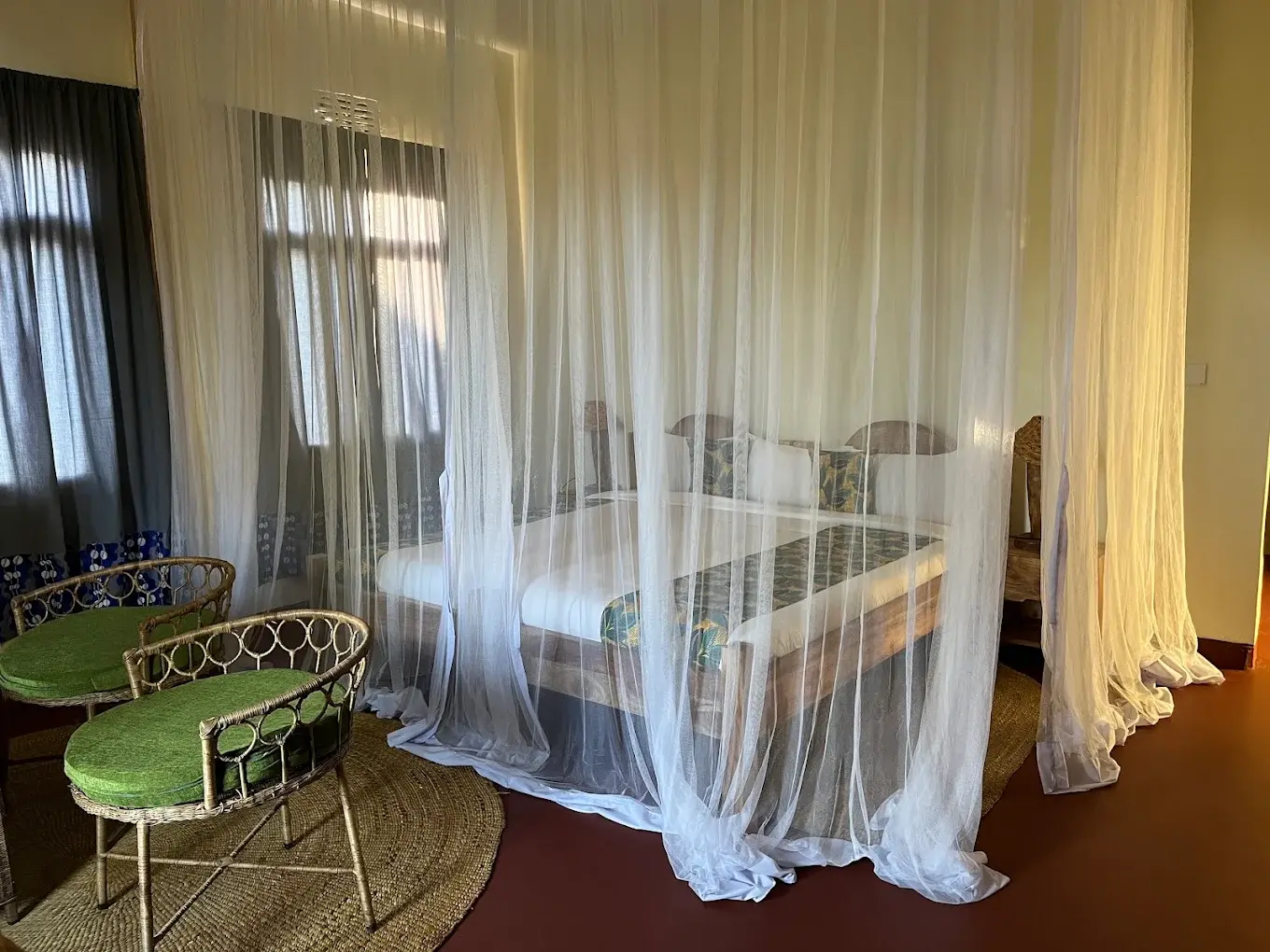 Karatu Villas Lodge.