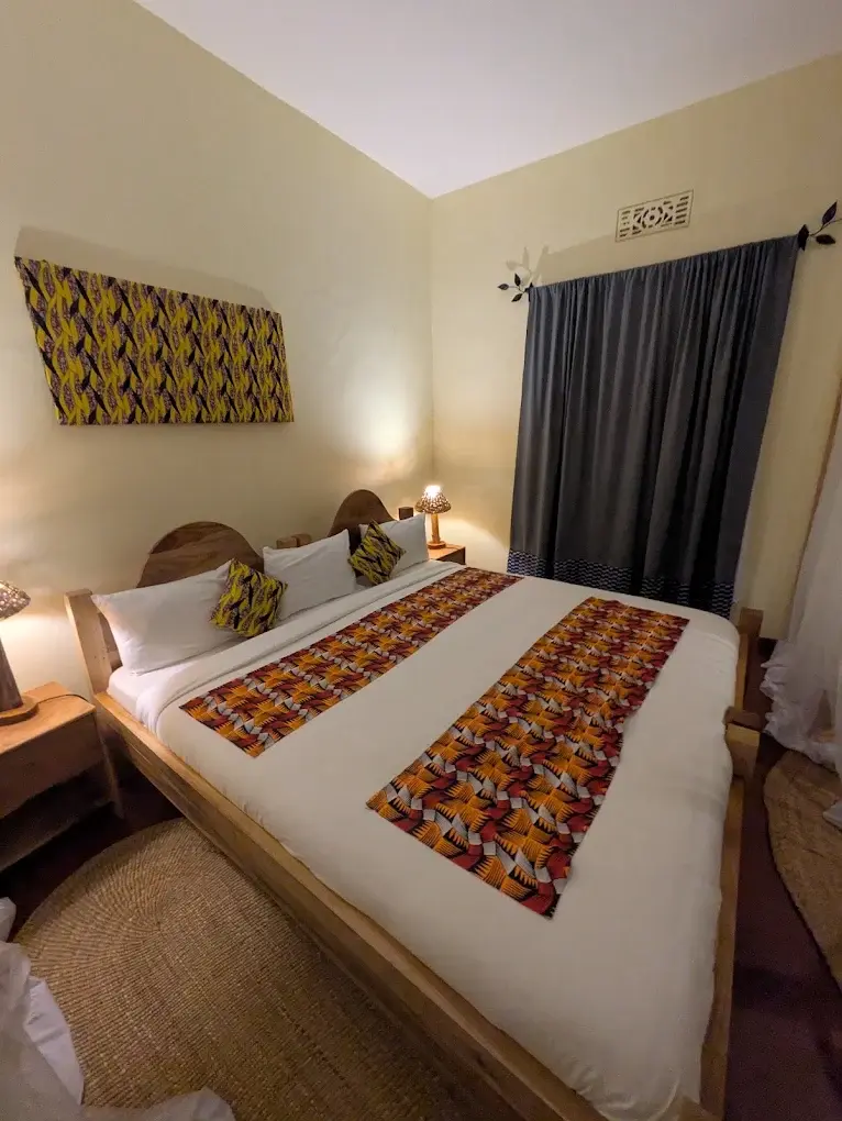 Karatu Villas Lodge.