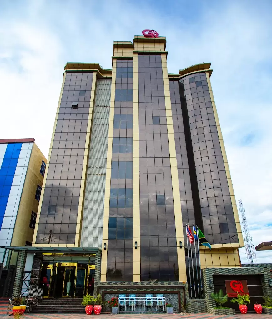 GR Comfort Hotel, Mbeya.