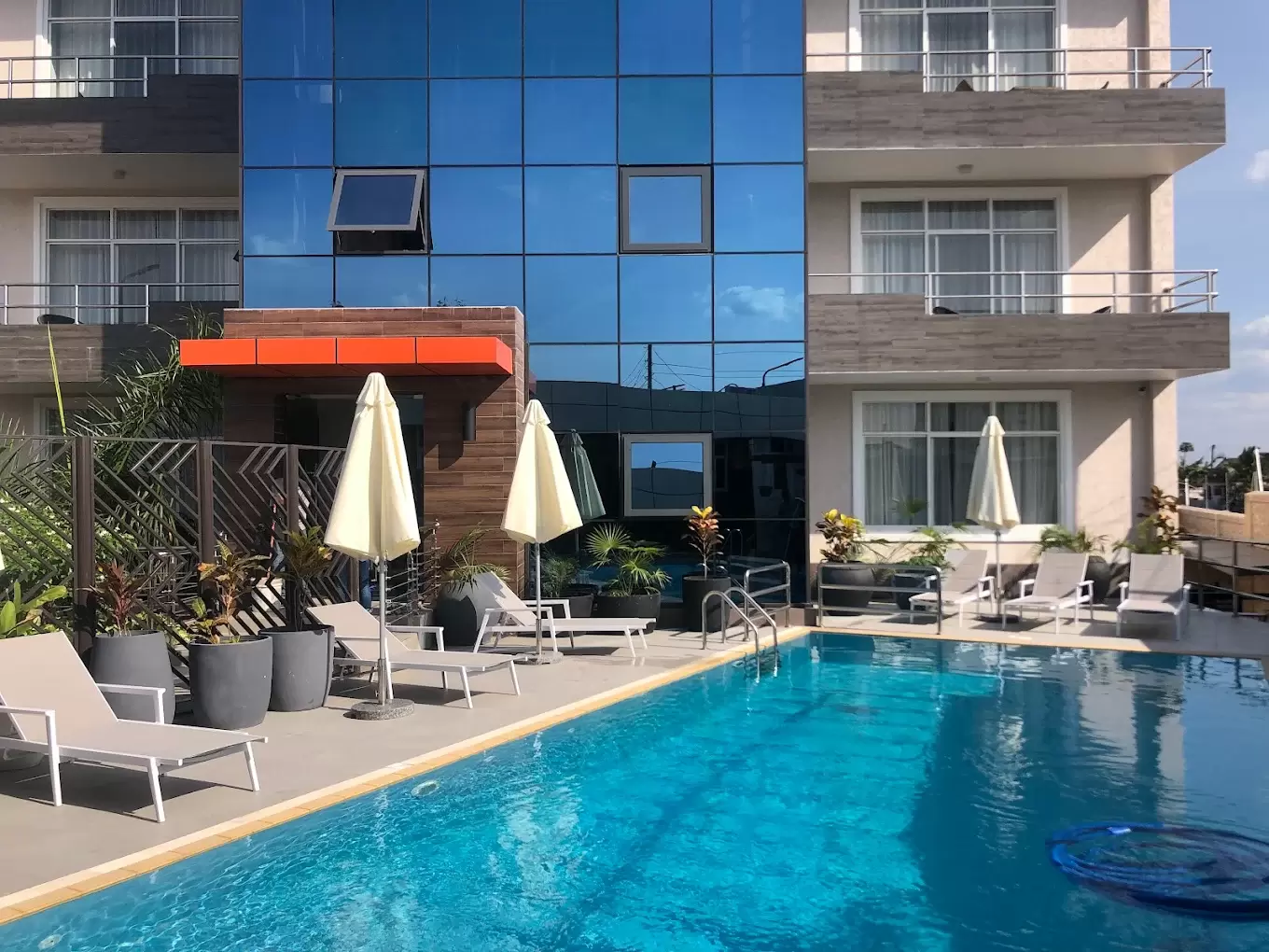 Hotel Desderia, Mbeya.