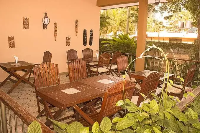 The Amariah Hotel & Apartments, Dar es Salaam.