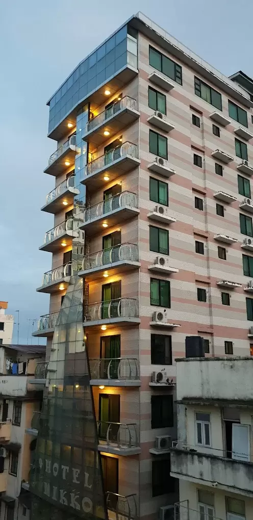 Hotel Nikko Towers, Dar es Salaam.