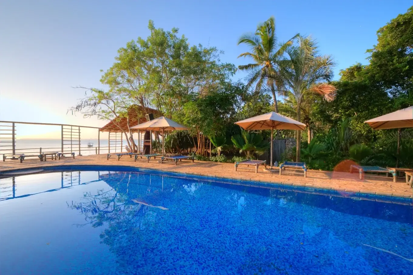 Mediterraneo Hotel, Dar es Salaam