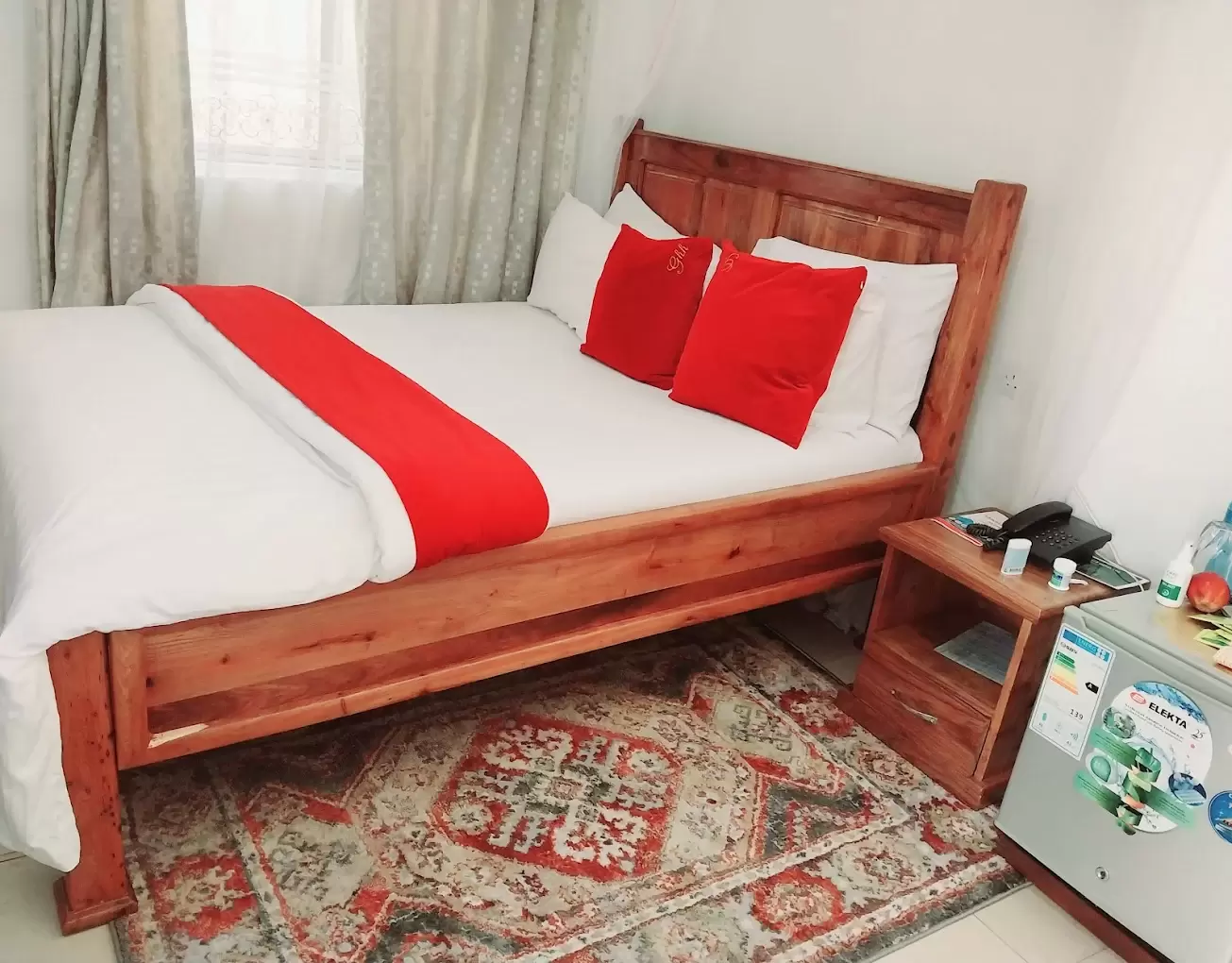 Gentle Hills Hotel, Iringa.