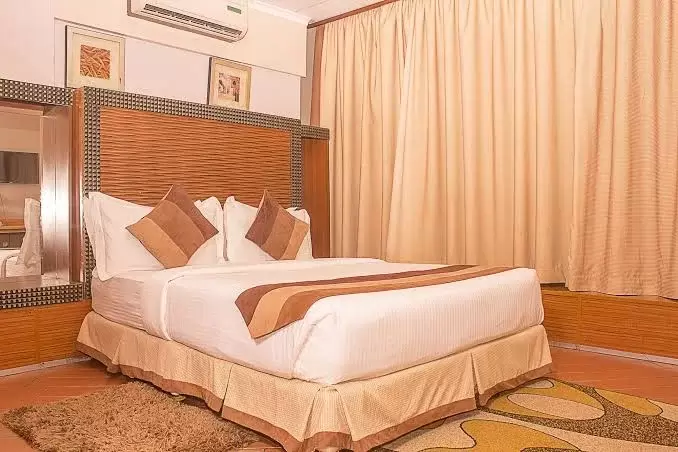 The Amariah Hotel & Apartments, Dar es Salaam.