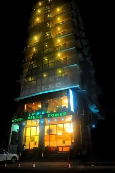Hotel Nikko Towers, Dar es Salaam.