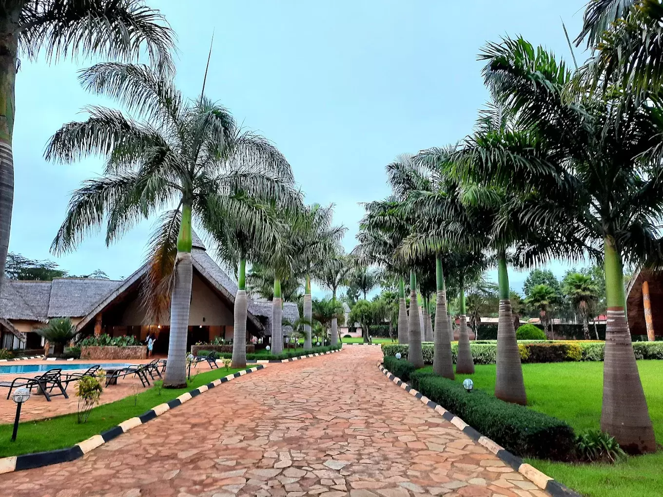 Farm of Dreams Lodge, Karatu