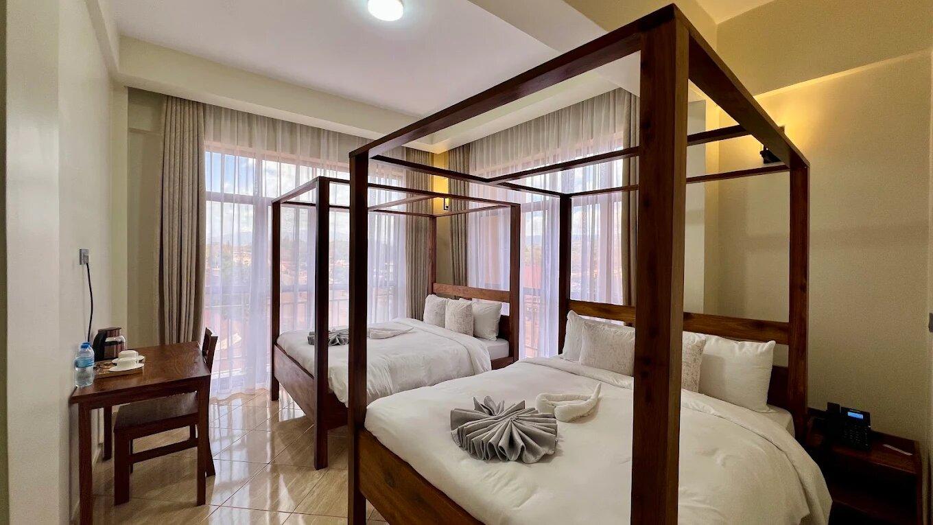 Skylark Hotel, Karatu