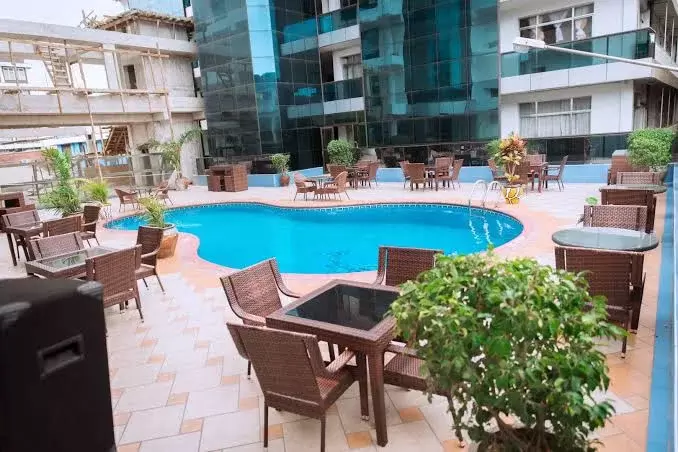 Peacock Hotel, Dar es Salaam