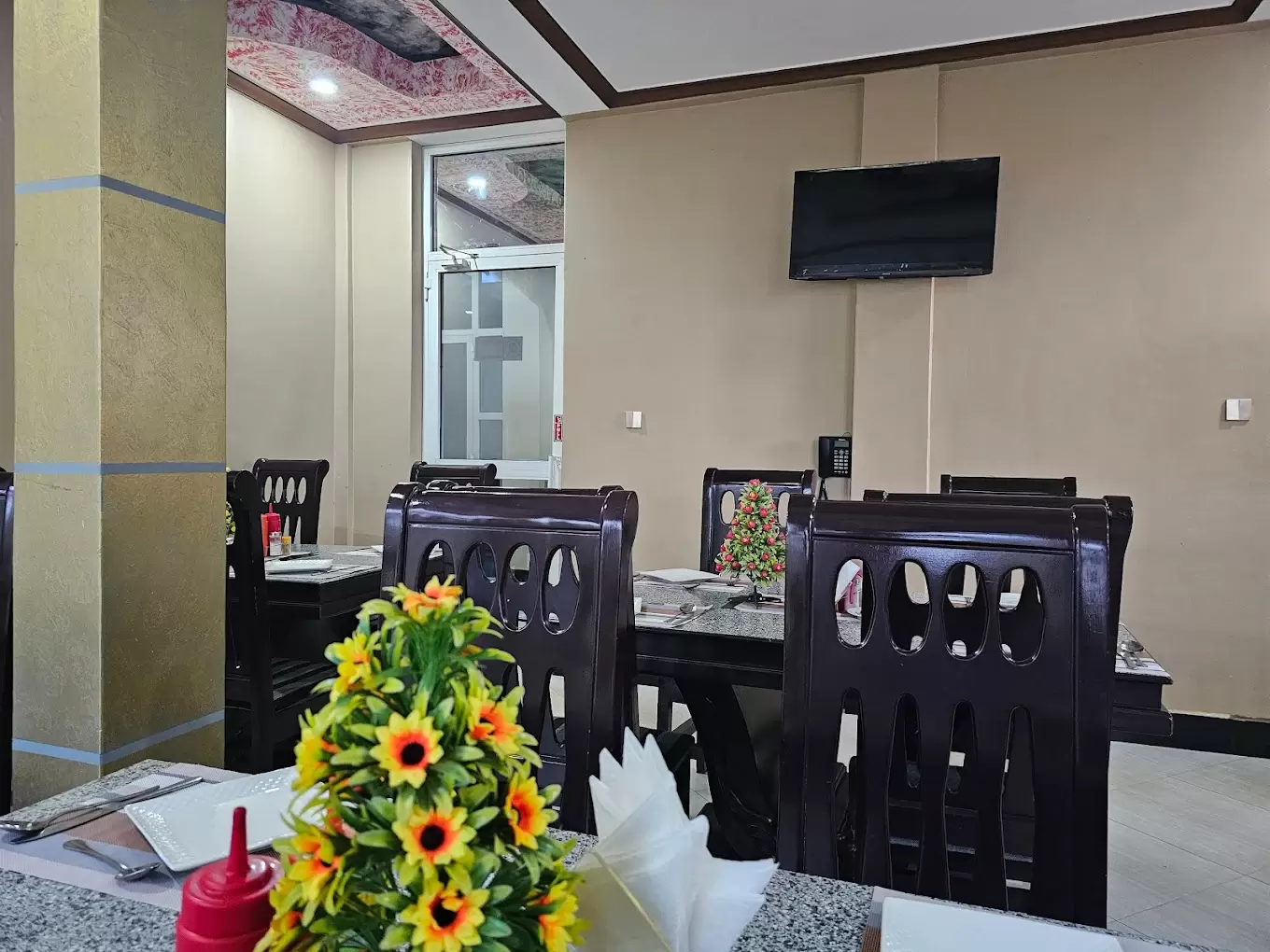 Harvest Hotel, Geita.