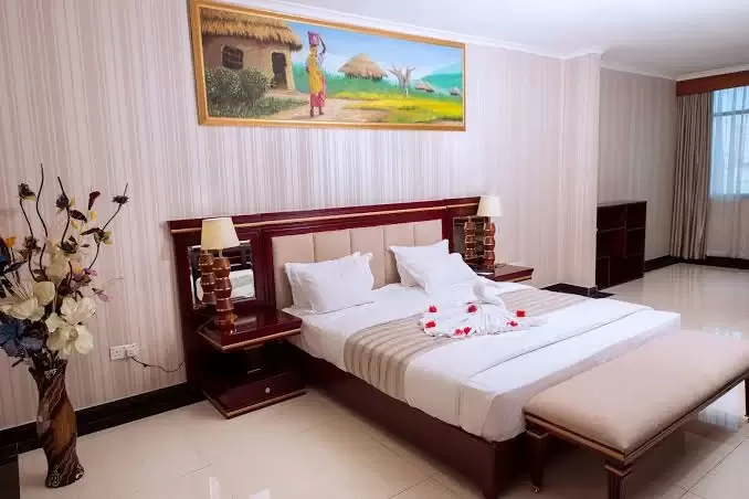 Peacock Hotel, Dar es Salaam