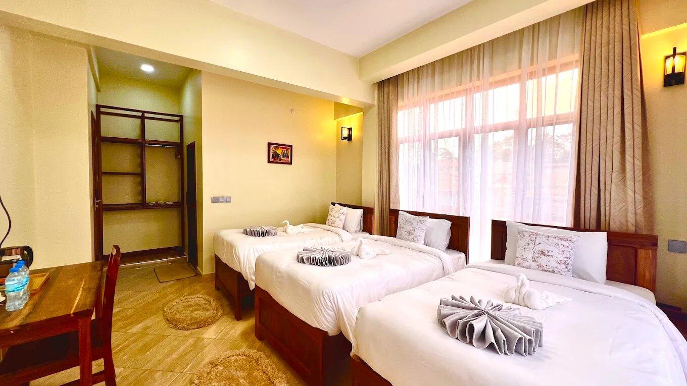 Skylark Hotel, Karatu