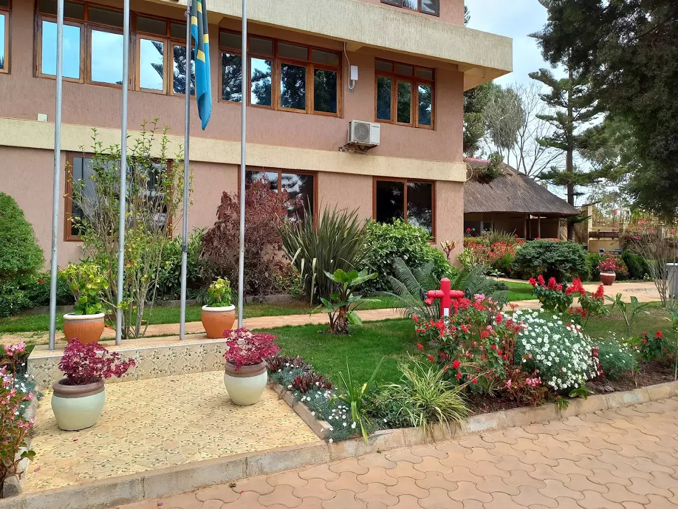 Hillside Hotel, Njombe.