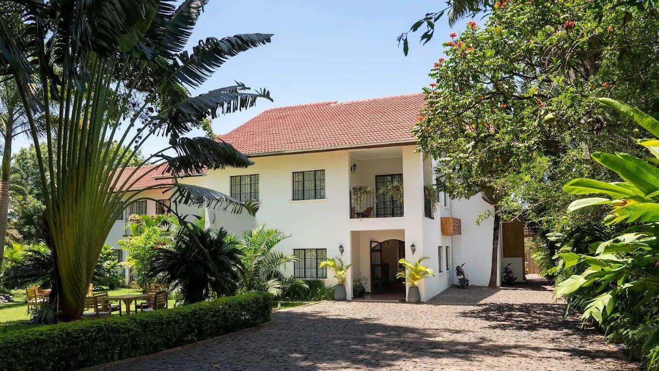 Brubru Lodge, Moshi