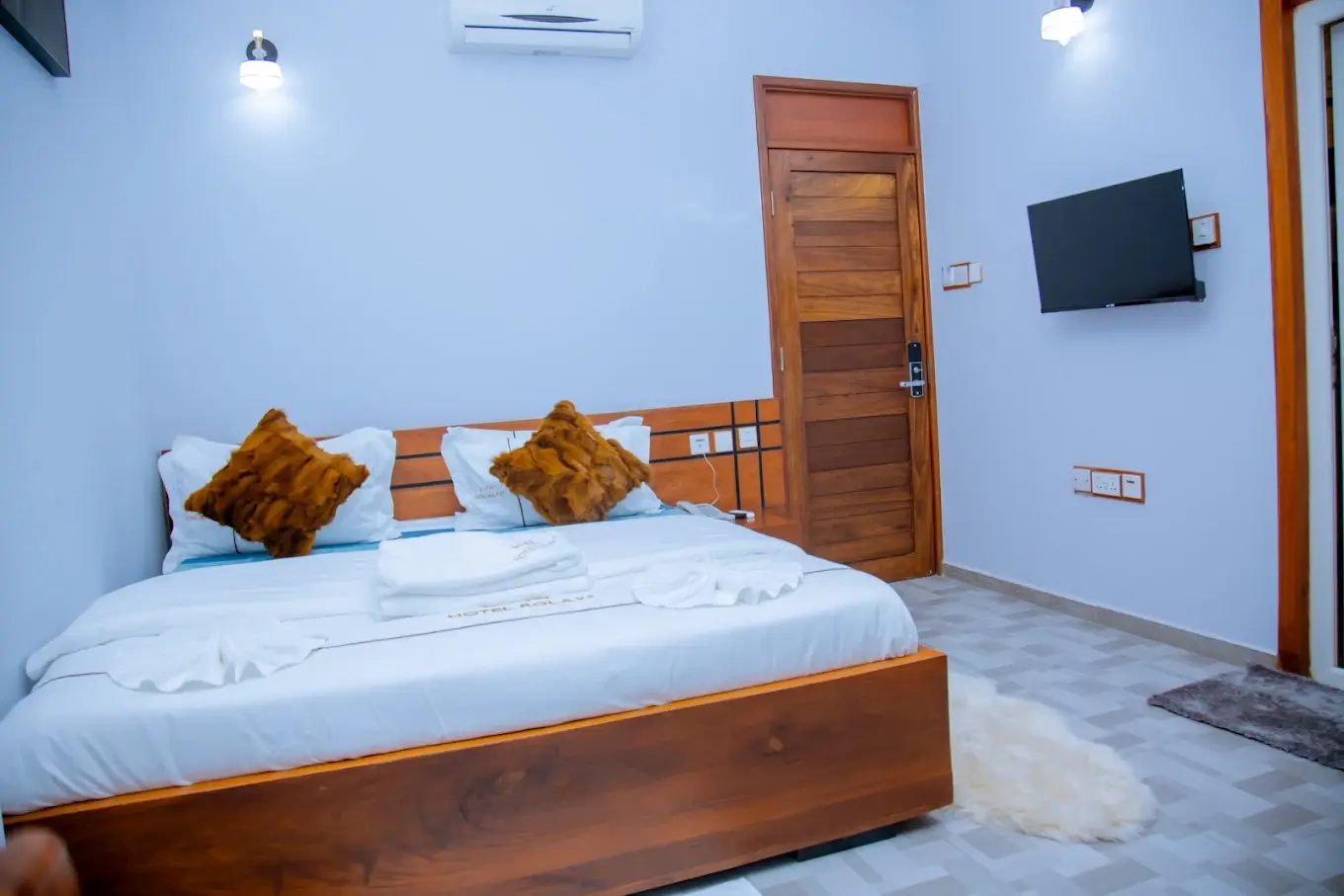 Hotel Rolax, Dar es Salaam