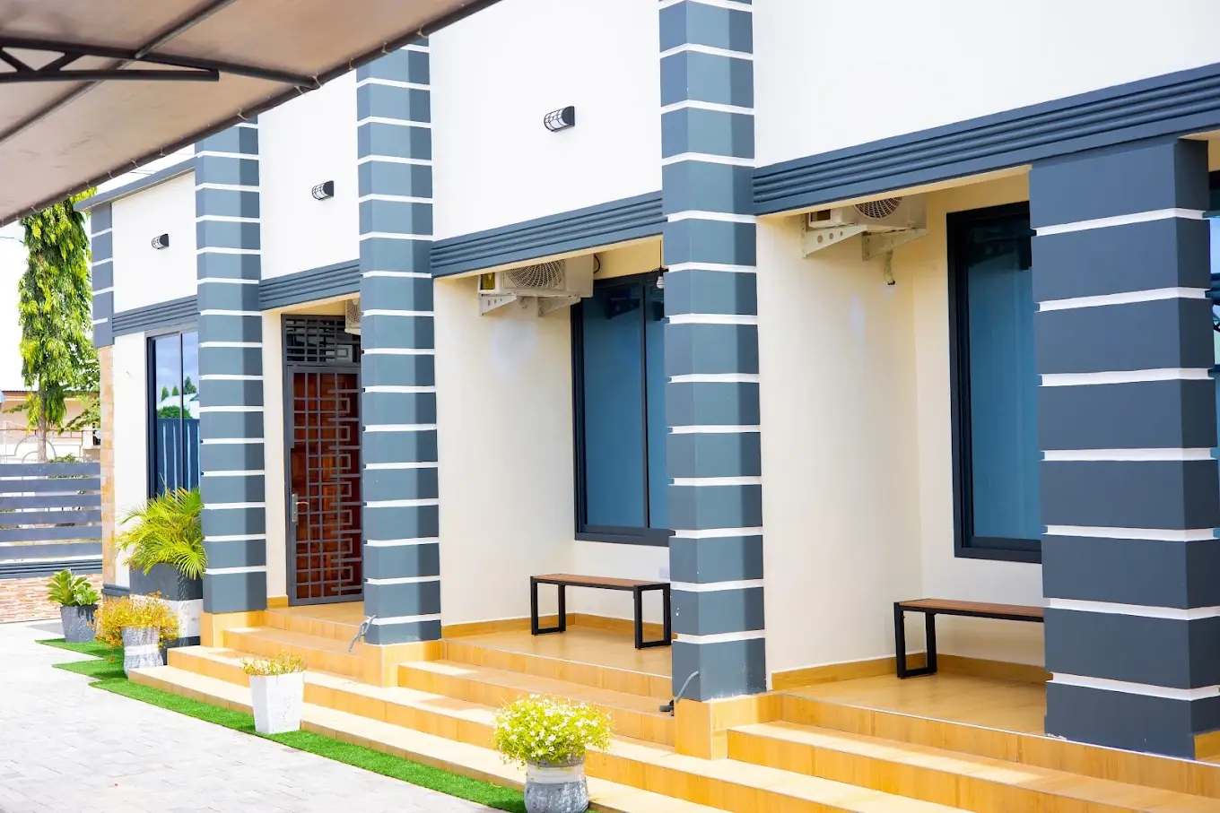 D.I.G Apartments, Dodoma