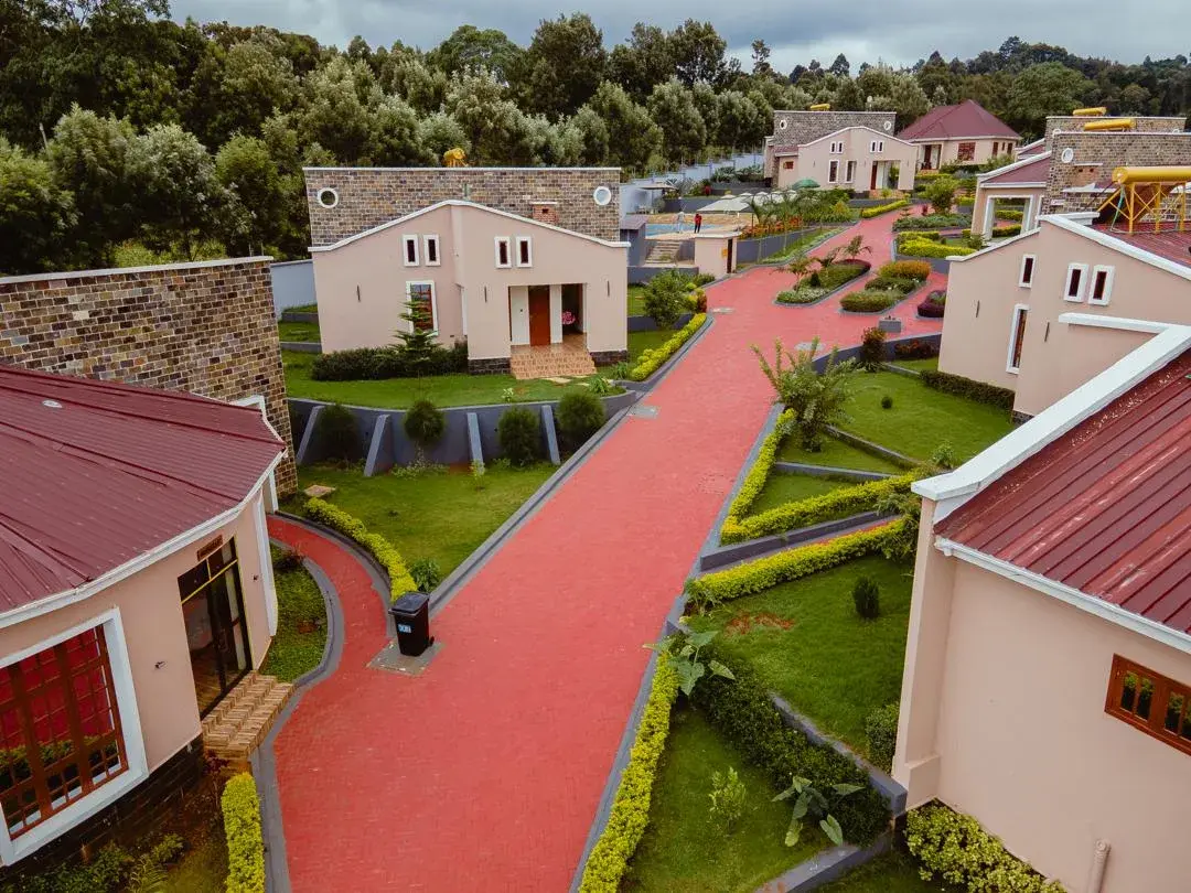 Inoga Lodge, Karatu