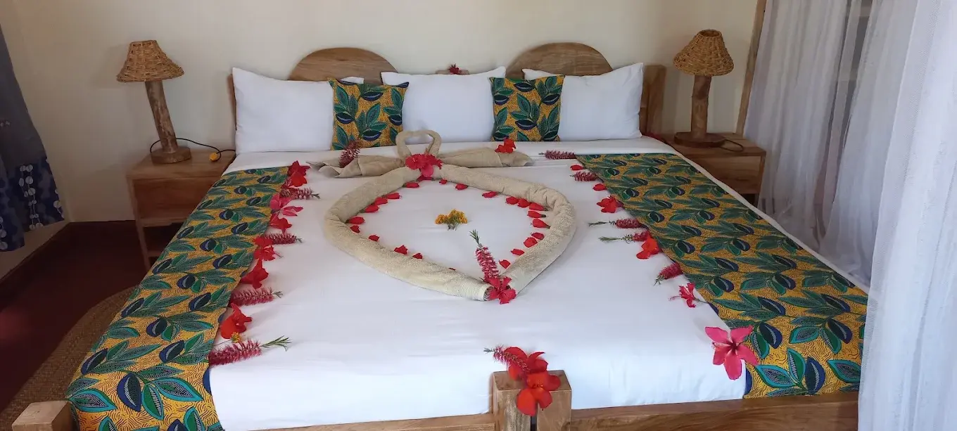 Karatu Villas Lodge.