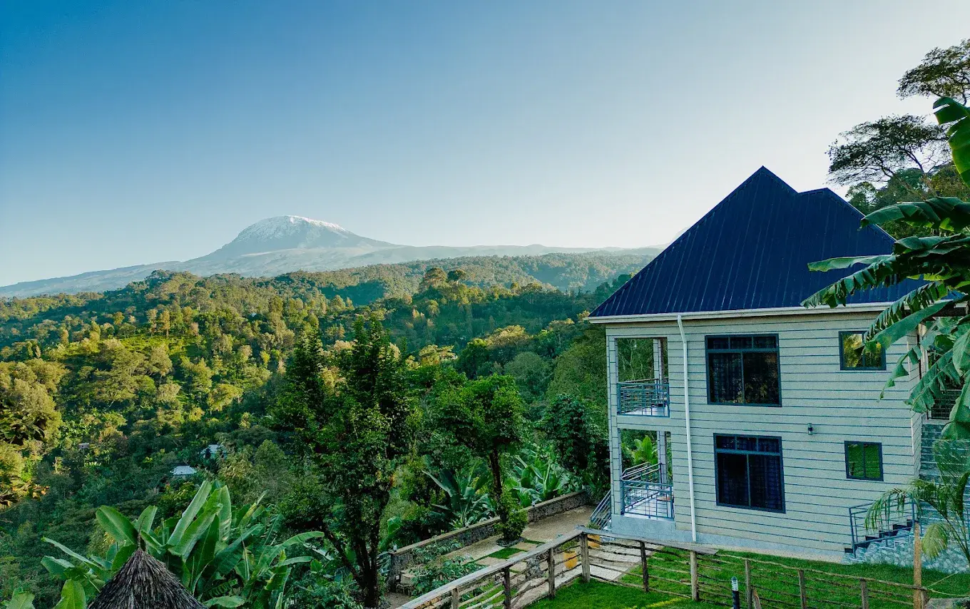 Materuni Homes, Moshi