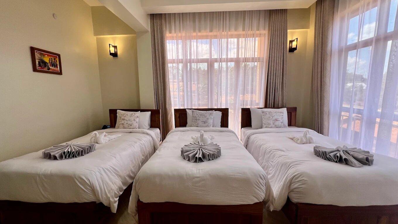 Skylark Hotel, Karatu