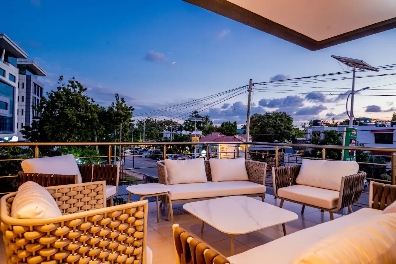 Urban by CityBlue, Dar es Salaam