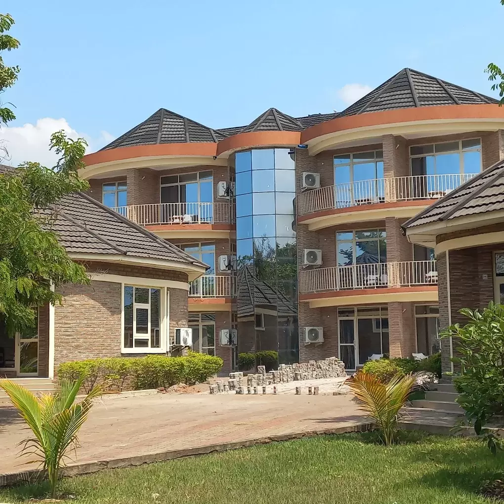 Landmark Hotel Matema Beach, Mbeya
