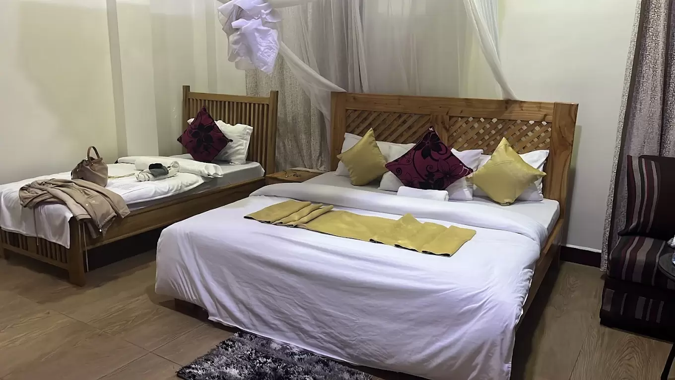 Masuka Hotel, Geita.